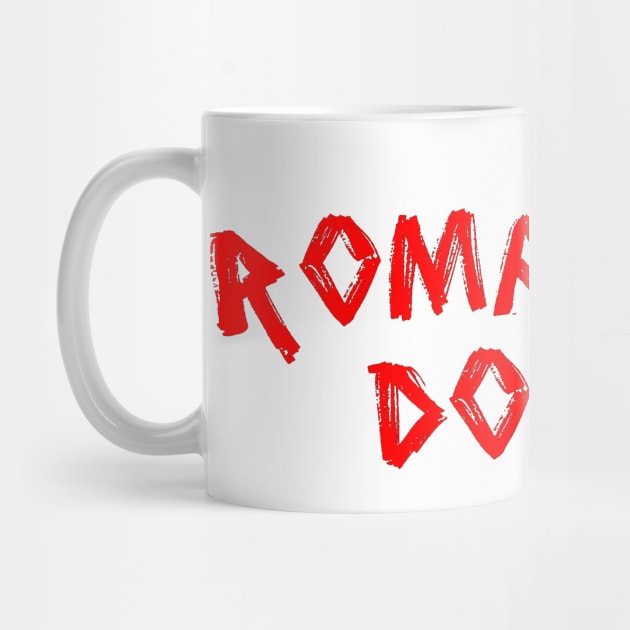 Romans Go Home (Romani ite domum) by Ragetroll